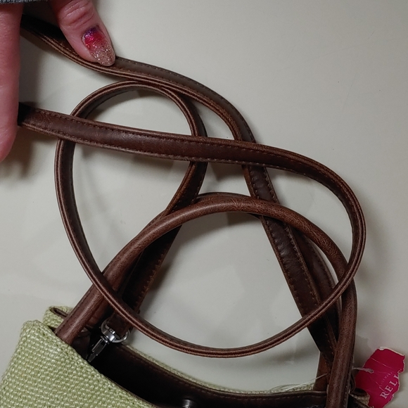Relic 🆕 Small Crossbody Handbag - Picture 9 of 16
